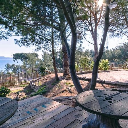La Maison Fratelli Hyeres Bagian luar foto