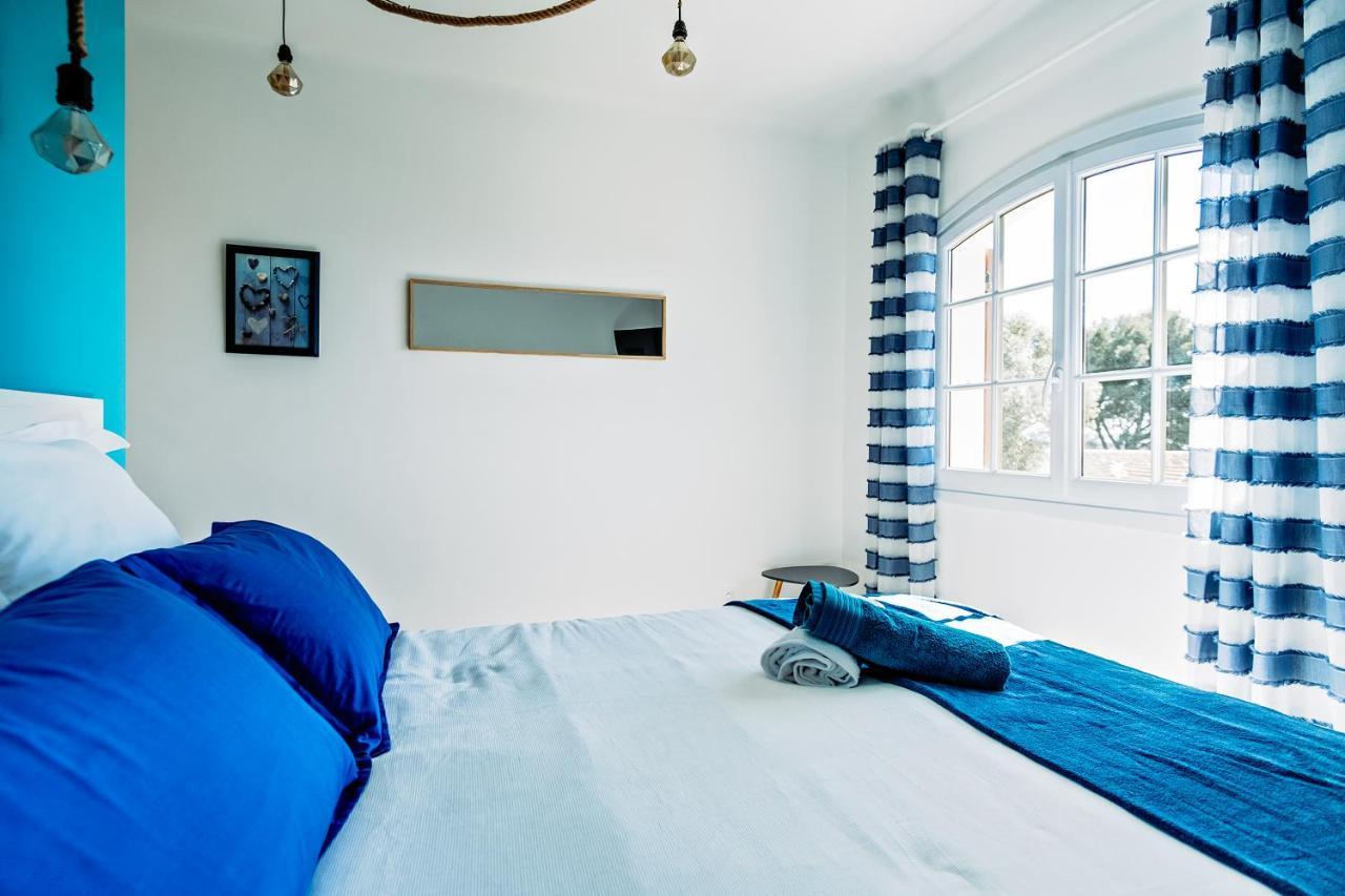 La Maison Fratelli Hyeres Bagian luar foto