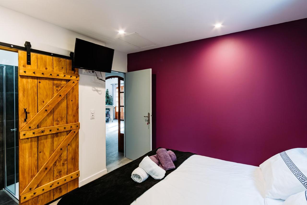 La Maison Fratelli Hyeres Bagian luar foto