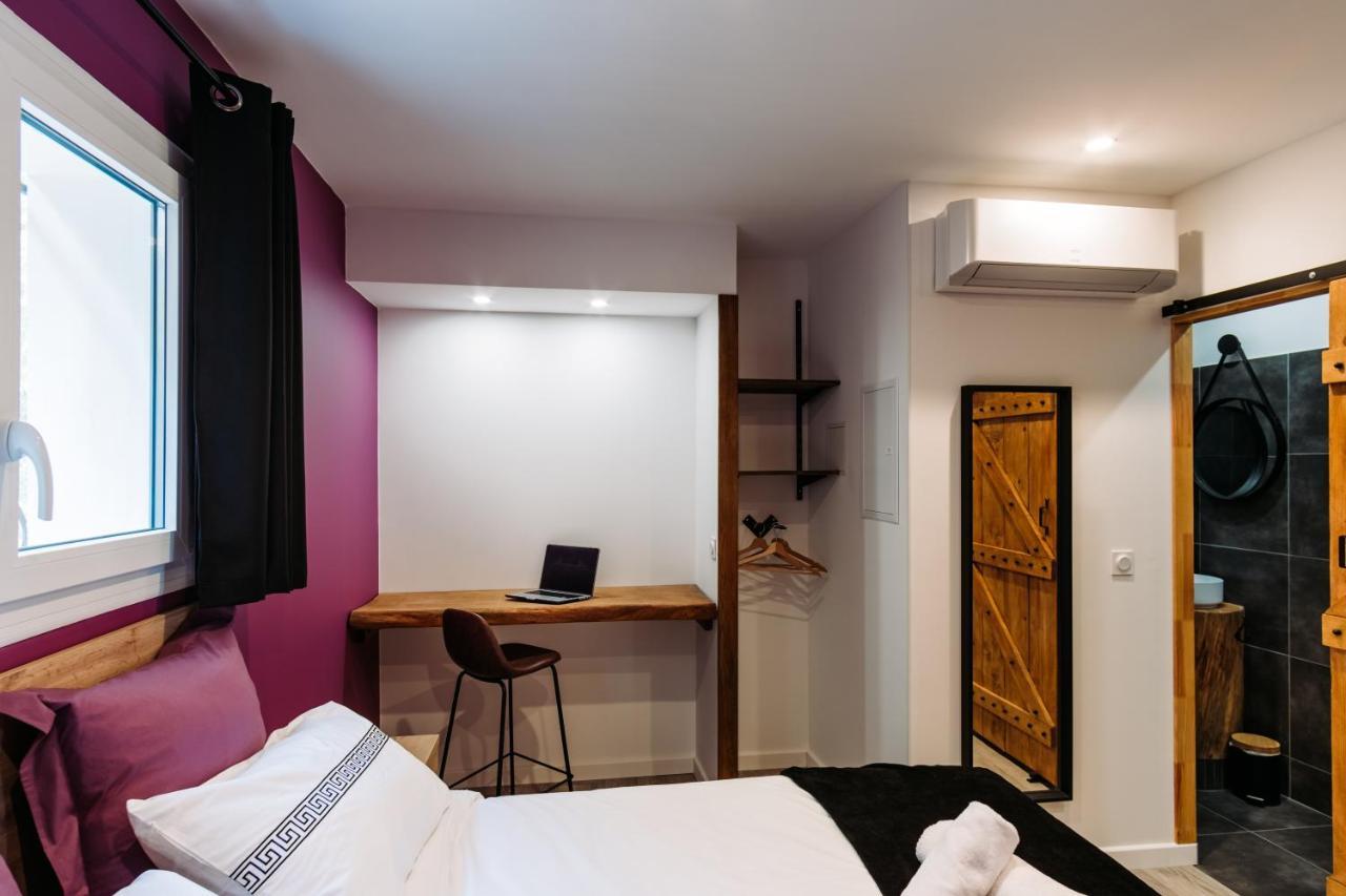 La Maison Fratelli Hyeres Bagian luar foto