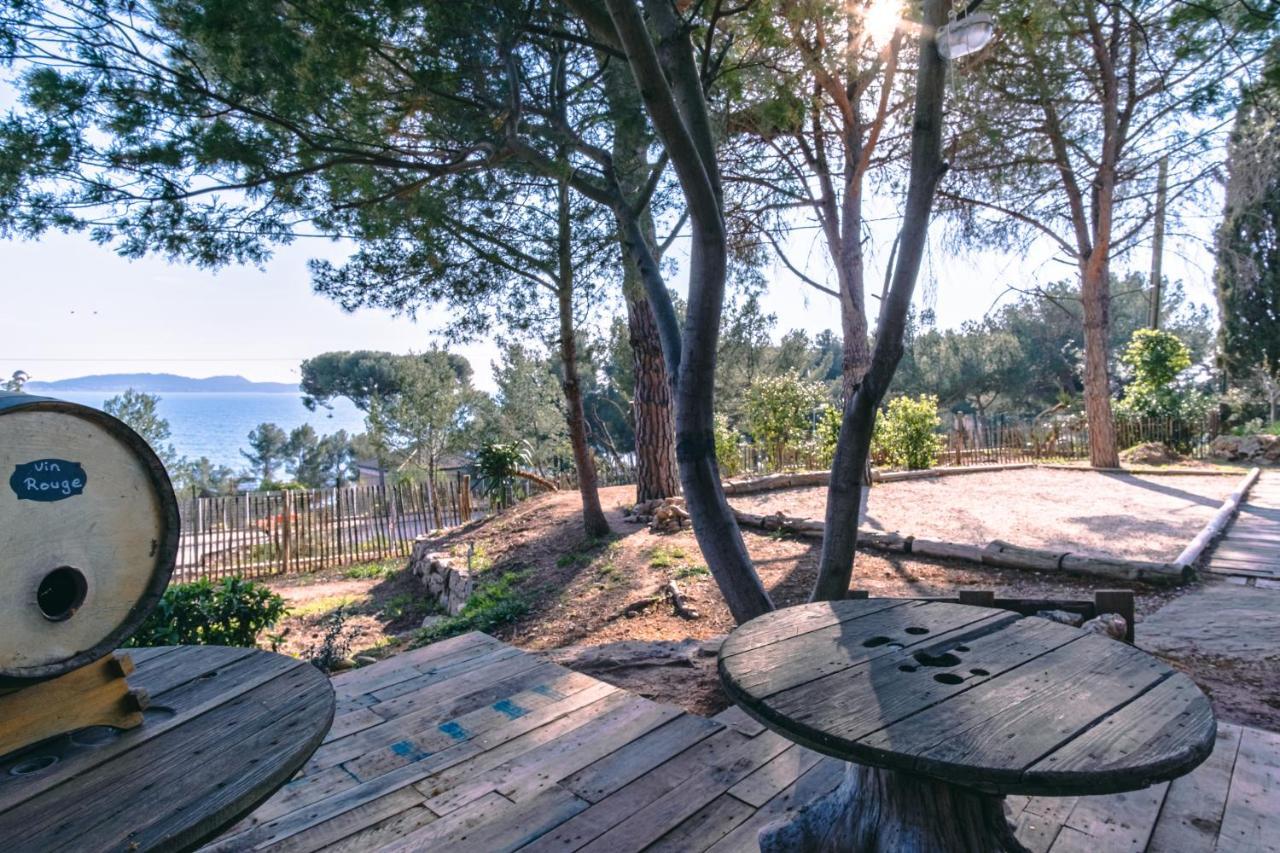 La Maison Fratelli Hyeres Bagian luar foto