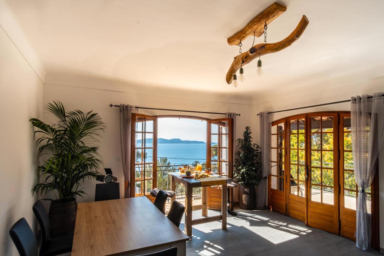 La Maison Fratelli Hyeres Bagian luar foto