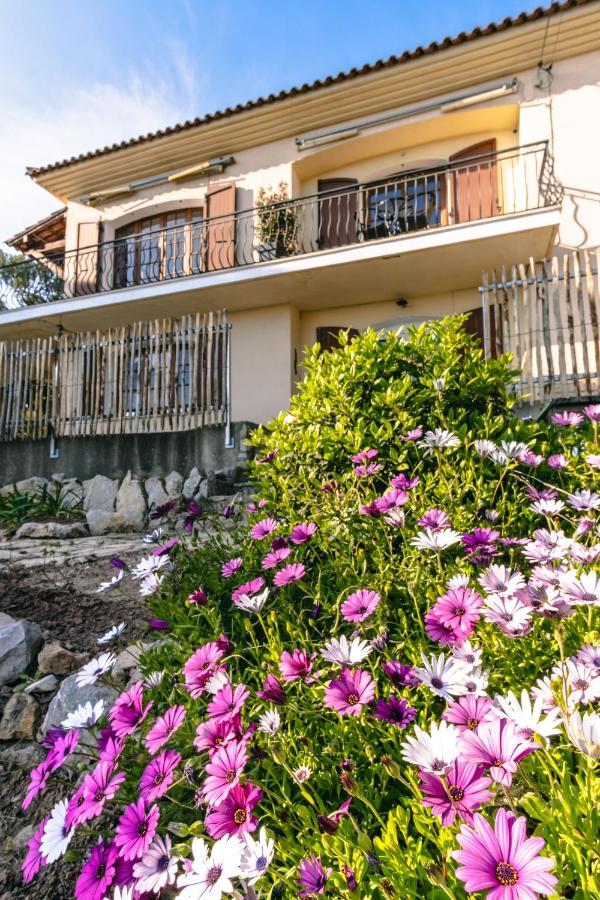 La Maison Fratelli Hyeres Bagian luar foto