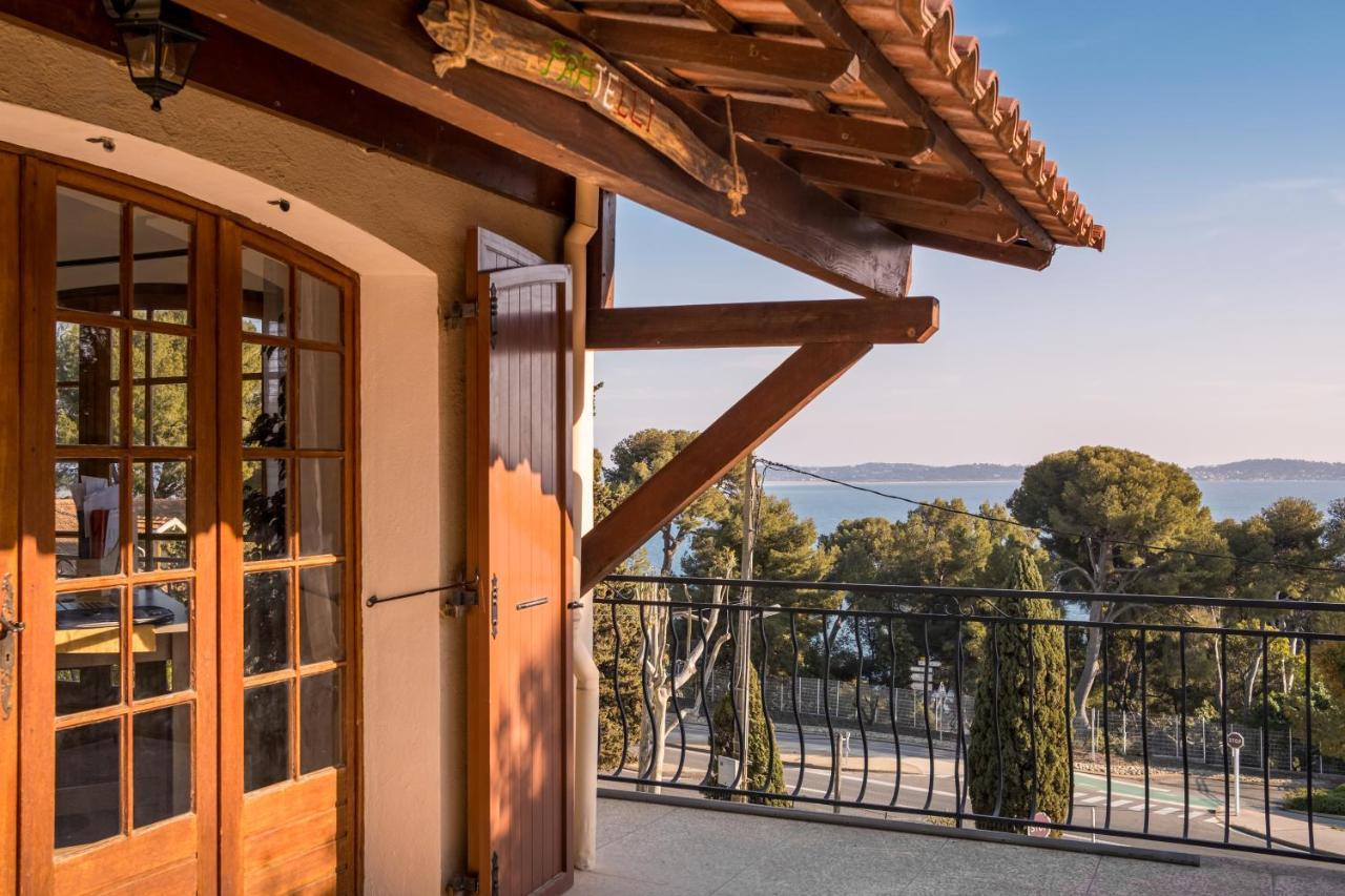 La Maison Fratelli Hyeres Bagian luar foto